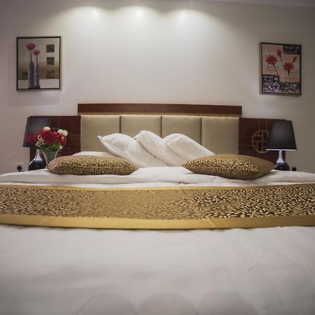 شقق مفروشة مميزة - Hotel Apartments For Rent Джидда Екстер'єр фото