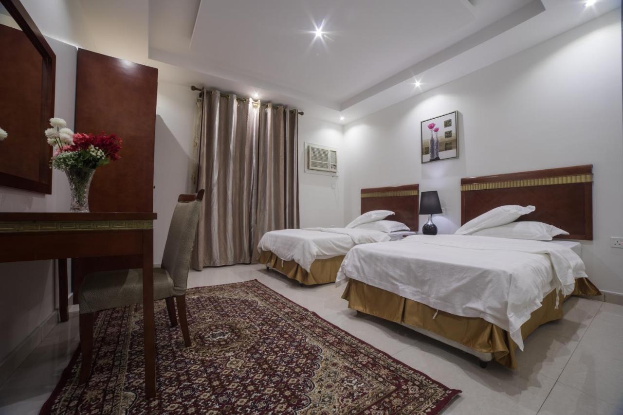 شقق مفروشة مميزة - Hotel Apartments For Rent Джидда Екстер'єр фото