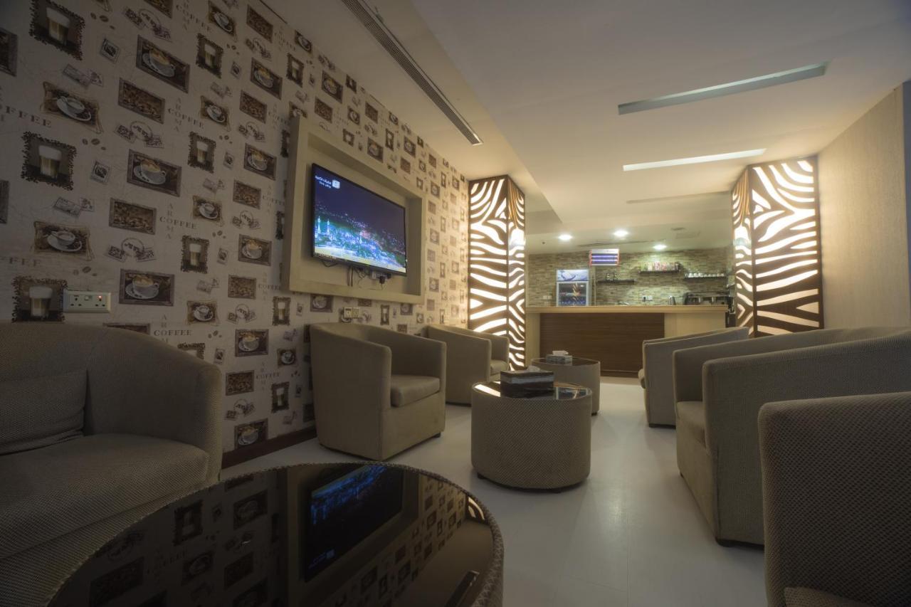 شقق مفروشة مميزة - Hotel Apartments For Rent Джидда Екстер'єр фото