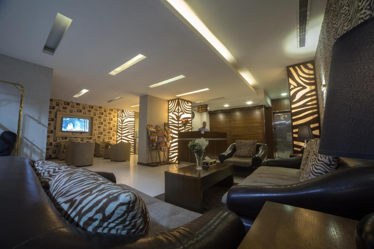 شقق مفروشة مميزة - Hotel Apartments For Rent Джидда Екстер'єр фото