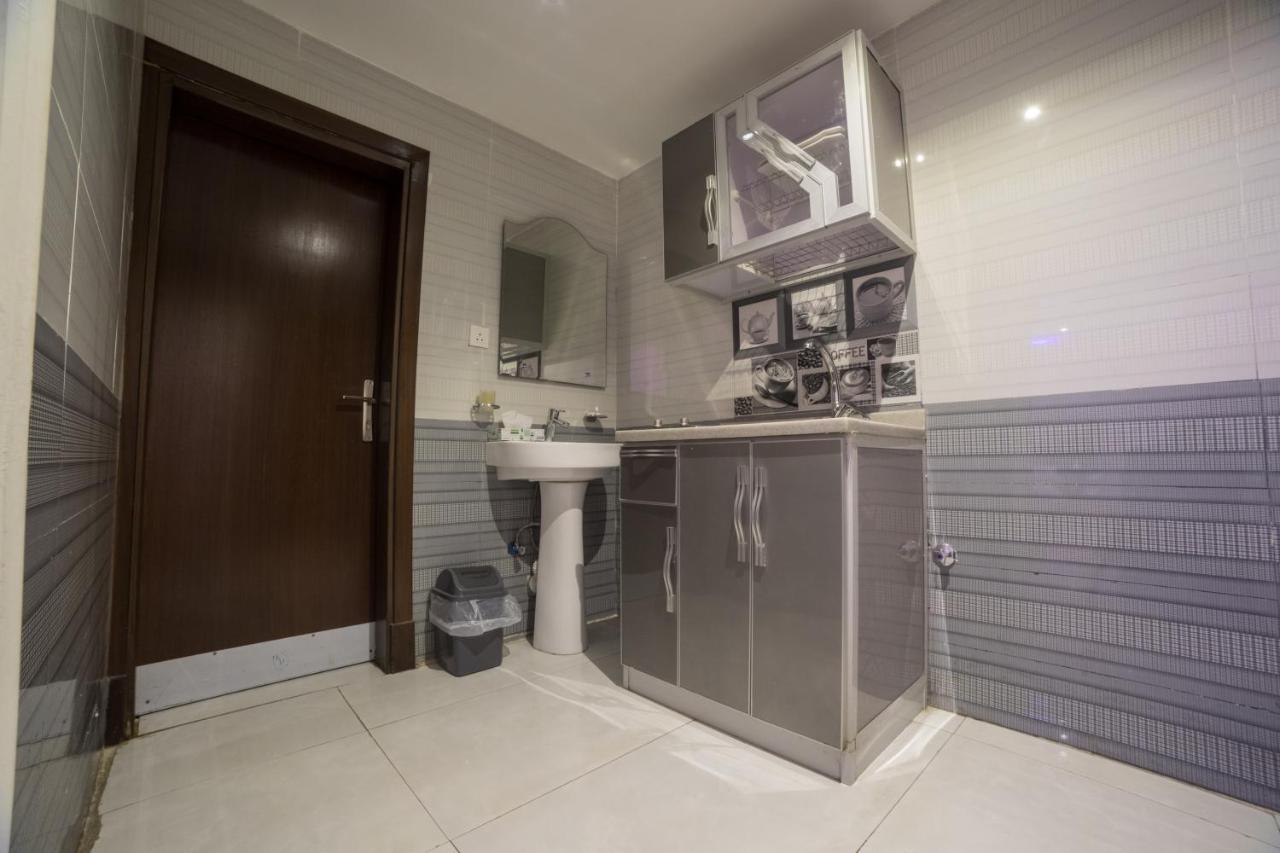 شقق مفروشة مميزة - Hotel Apartments For Rent Джидда Екстер'єр фото