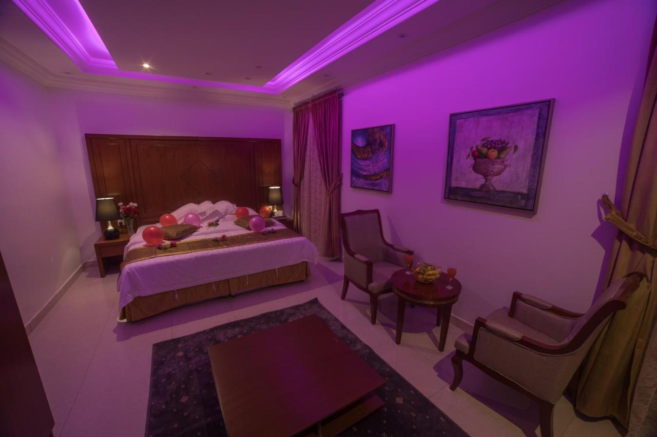 شقق مفروشة مميزة - Hotel Apartments For Rent Джидда Екстер'єр фото