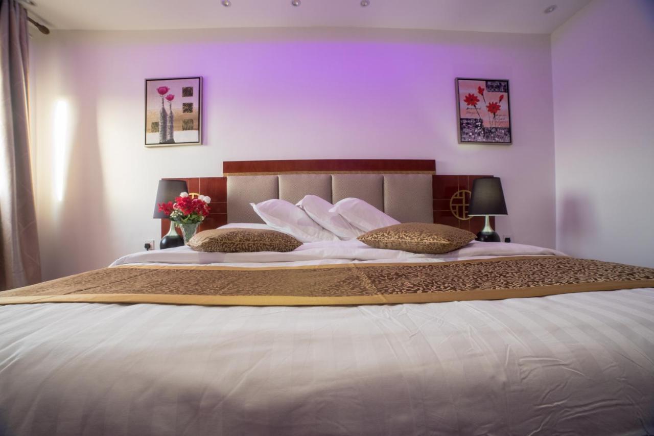 شقق مفروشة مميزة - Hotel Apartments For Rent Джидда Екстер'єр фото