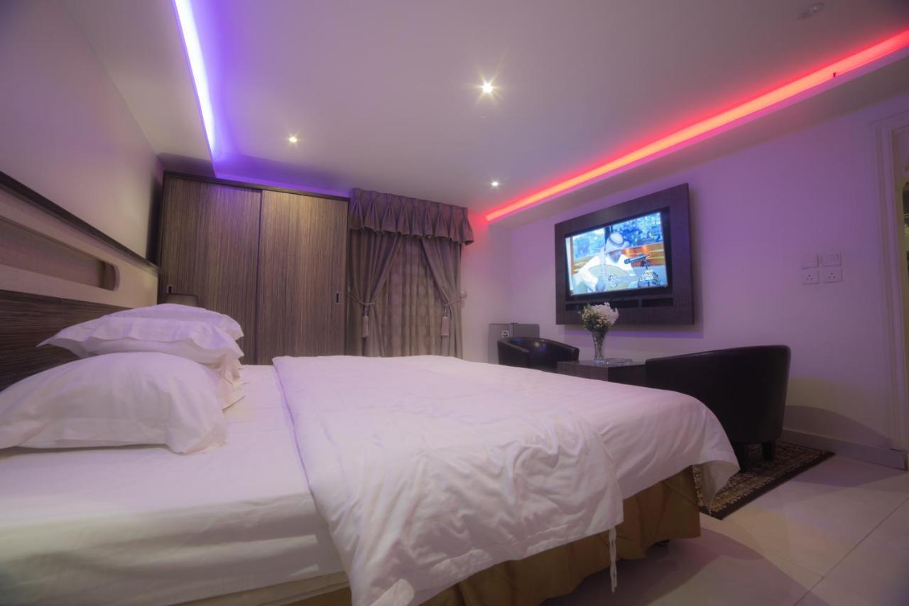 شقق مفروشة مميزة - Hotel Apartments For Rent Джидда Екстер'єр фото