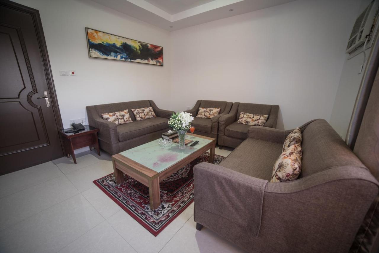 شقق مفروشة مميزة - Hotel Apartments For Rent Джидда Екстер'єр фото