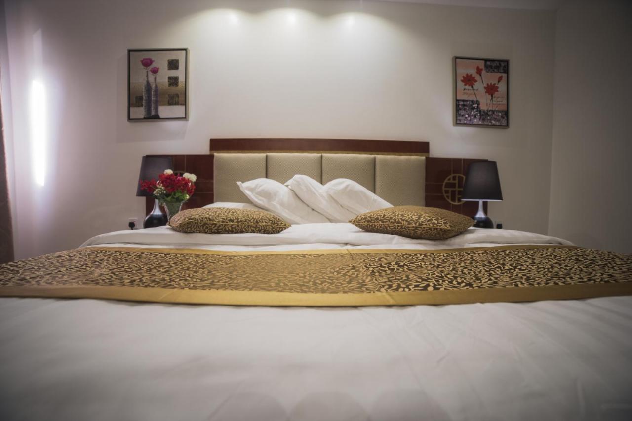 شقق مفروشة مميزة - Hotel Apartments For Rent Джидда Екстер'єр фото