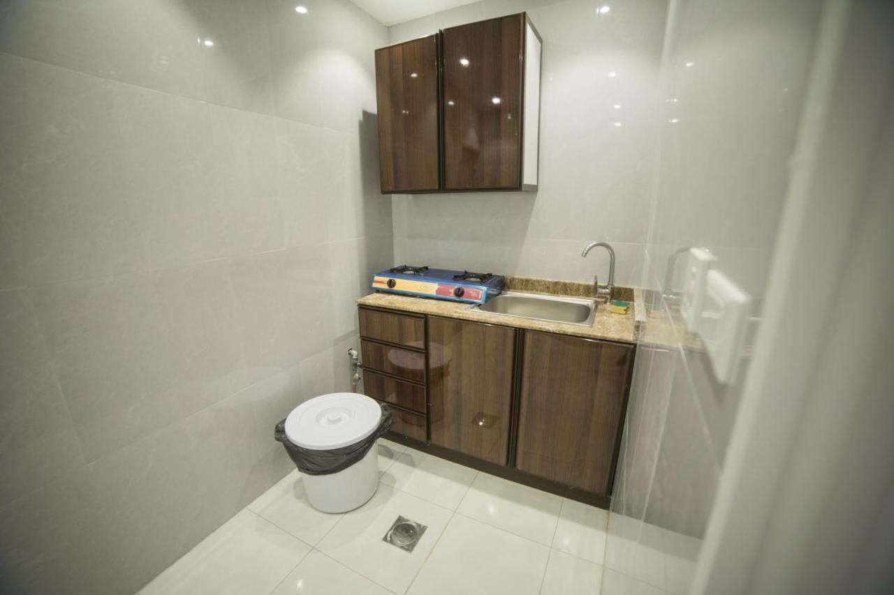 شقق مفروشة مميزة - Hotel Apartments For Rent Джидда Екстер'єр фото