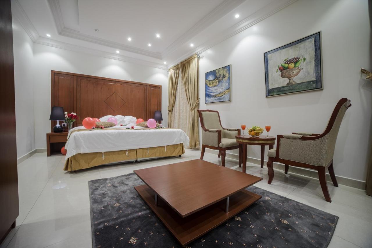 شقق مفروشة مميزة - Hotel Apartments For Rent Джидда Екстер'єр фото