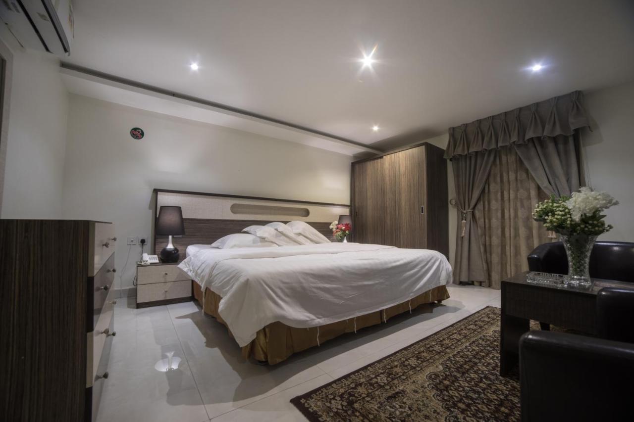شقق مفروشة مميزة - Hotel Apartments For Rent Джидда Екстер'єр фото