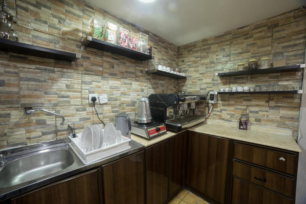 شقق مفروشة مميزة - Hotel Apartments For Rent Джидда Екстер'єр фото