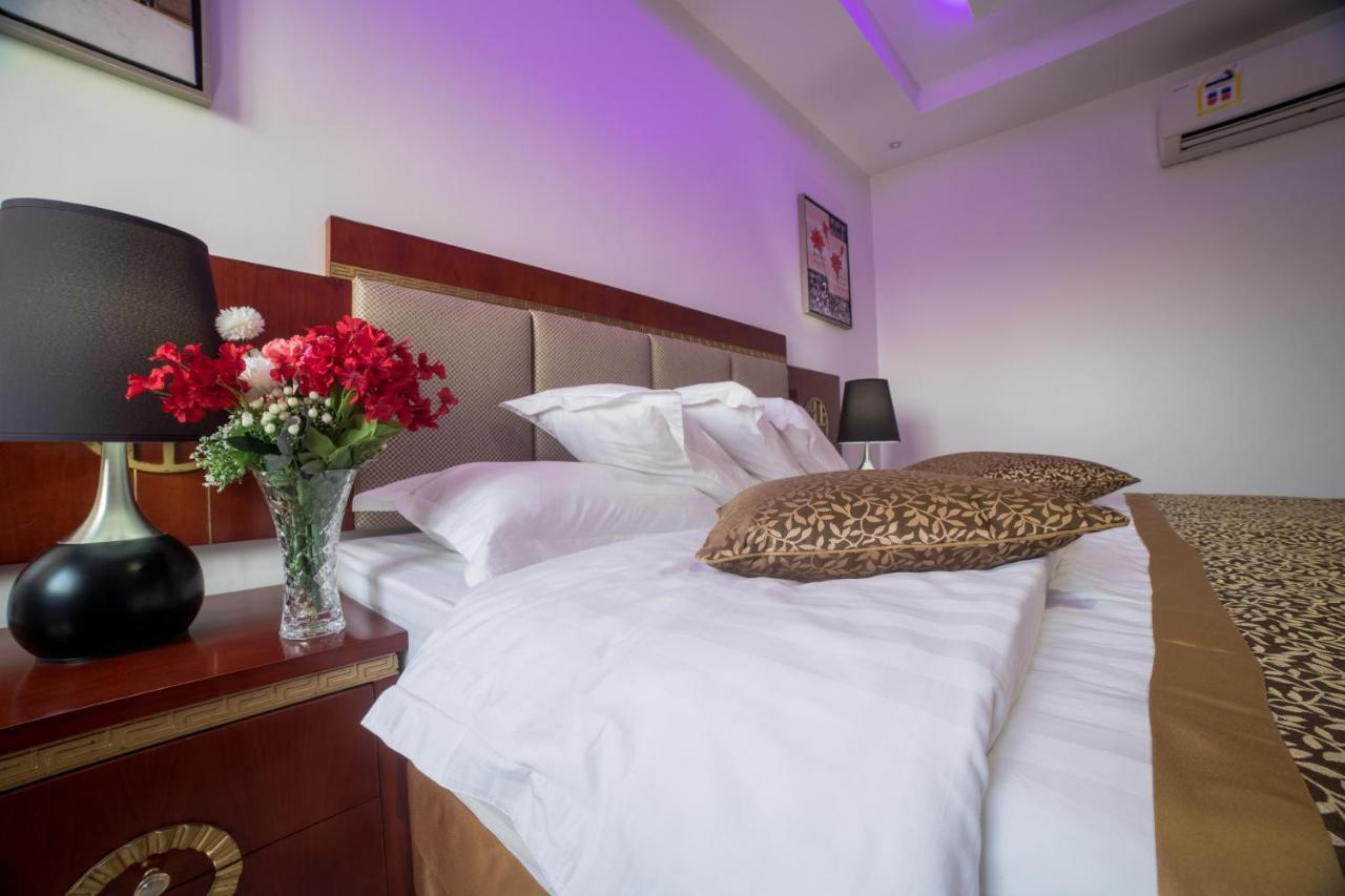 شقق مفروشة مميزة - Hotel Apartments For Rent Джидда Екстер'єр фото