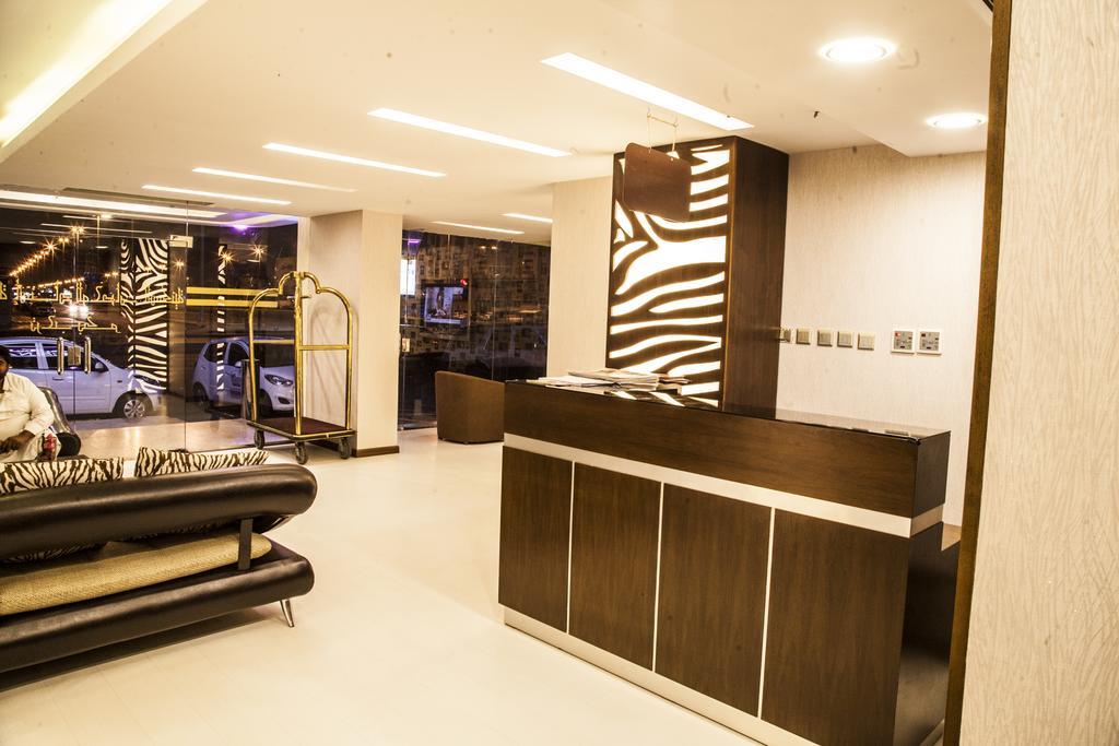 شقق مفروشة مميزة - Hotel Apartments For Rent Джидда Екстер'єр фото