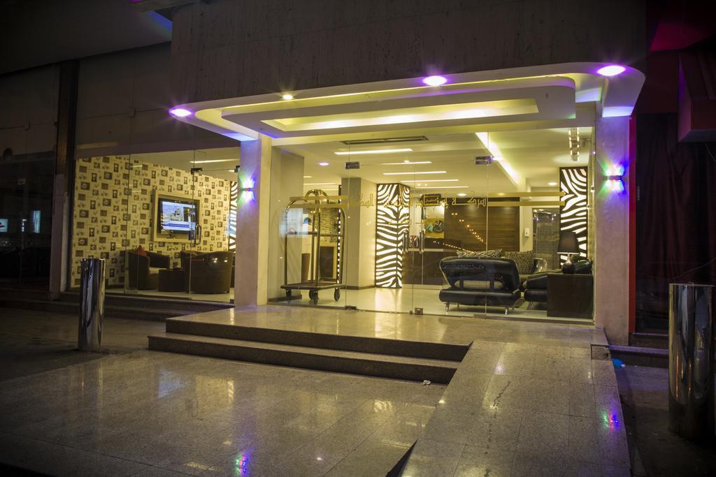 شقق مفروشة مميزة - Hotel Apartments For Rent Джидда Екстер'єр фото